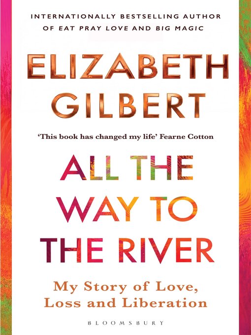 Titelbild für All the Way to the River